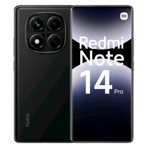 XIAOMI REDMi NOTE 14 PRO DUAL SIM 6.67" OCTA CORE 256GB RAM 8GB 4G LTE ITALIA MI