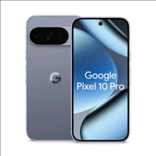 GOOGLE PIXEL 10 PRO 5G DUAL SIM 6.3" SUPER ACTUA OCTA CORE 512GB RAM 16GB 5G GEM