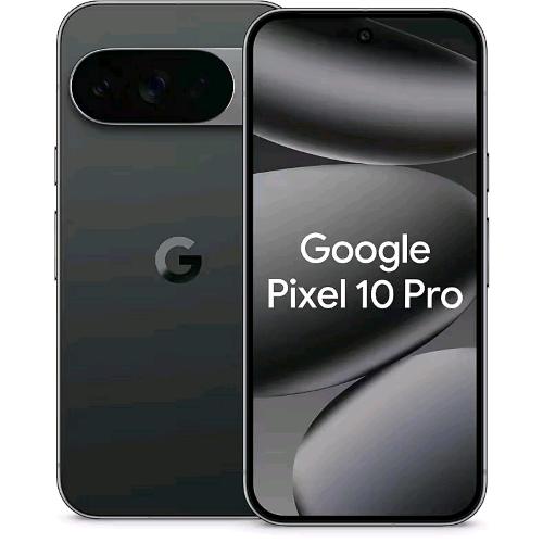 GOOGLE PIXEL 10 PRO 5G DUAL SIM 6.3" SUPER ACTUA OCTA CORE 128GB RAM 16GB 5G GEM