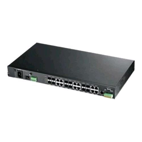 ZYXEL MGS3700-12C SWITCH GESTITO L2 - 12 x combo Gigabit SFP DESKTOP MONTABILE S