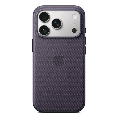 APPLE iPHONE 17 PRO CUSTODIA IN TESSUTO TECHWOVEN MagSafe VIOLA