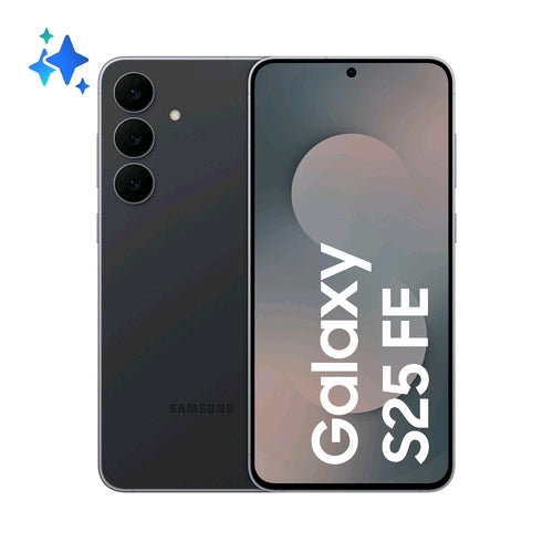 SAMSUNG S731 GALAXY S25 FE 5G DUAL SIM 6.7" OCTA CORE 256GB RAM 8GB 5G TIM JETBL