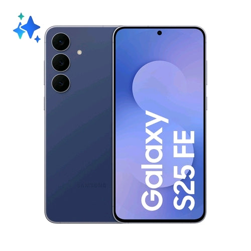 SAMSUNG S731 GALAXY S25 FE 5G DUAL SIM 6.7" OCTA CORE 256GB RAM 8GB 5G TIM NAVY