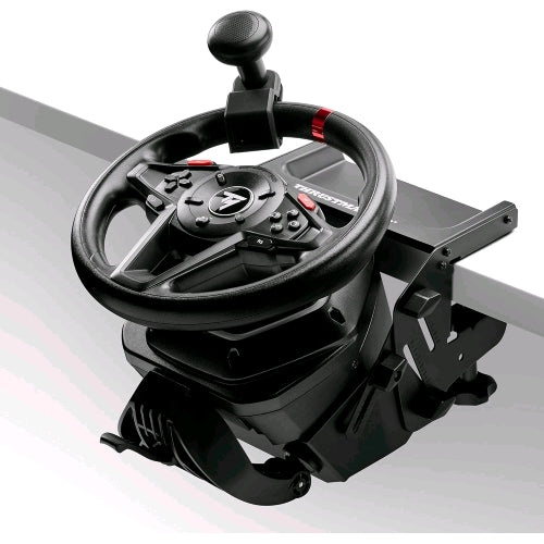 THRUSTMASTER T128 SIMTASK PACK VOLANTE T128 + SISTEMA DI AGGANCIO STEERING KIT P