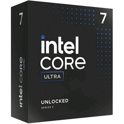 INTEL CORE ULTRA 7 265 20 CORE 2.4 GHz CACHE 30 MB SOCKET LGA 1851 BOX