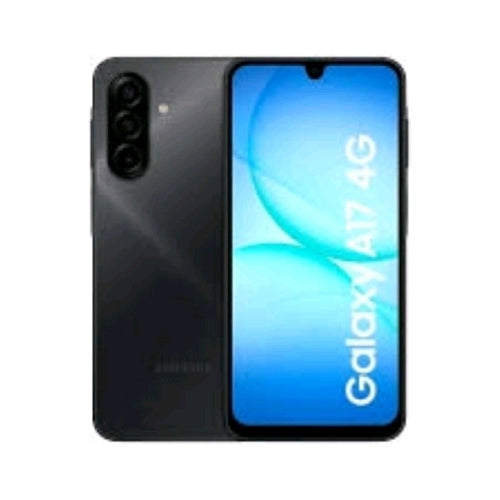 SAMSUNG A175 GALAXY A17 DUAL SIM 6.7" OCTA CORE 128GB RAM 4GB 4G LTE EUROPA BLAC