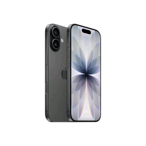 APPLE iPHONE 17 5G DUAL SIM 6.3" OLED 256GB 5G EUROPA BLACK