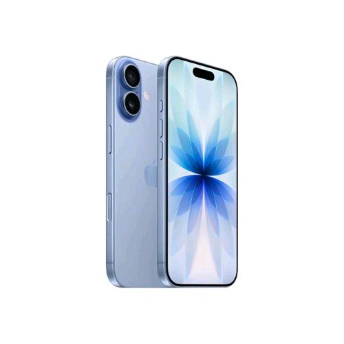 APPLE iPHONE 17 5G DUAL SIM 6.3" OLED 256GB 5G EUROPA MIST BLUE