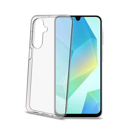 CELLY SAMSUNG GALAXY A17 5G/ GALAXY A17 4G COVER IN MORBIDO TPU TRASPARENTE ANTI
