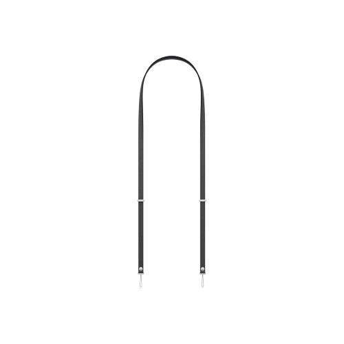 APPLE CROSSBODY STRAP TRACOLLA PER TELEFONO CELLULARE NERO