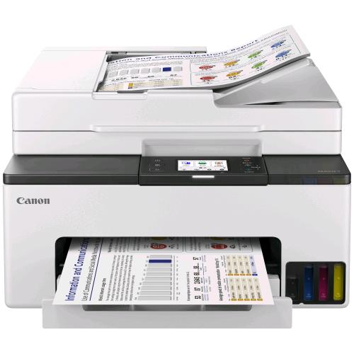 CANON MAXIFY GX2050 STAMPANTE MULTIFUNZIONE INK JET A COLORI A4 WI-FI SCANNER PI