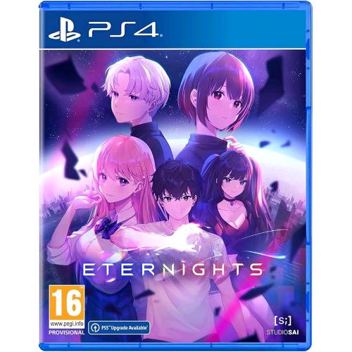 MAXIMUM PS4 ETERNIGHTS