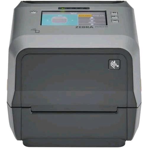 ZEBRA ZD621 STAMPANTE PER ETICHETTE (CD) TRASFERIMENTO TERMICO 203 x 203 DPI 203