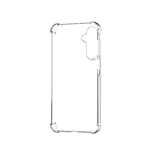 SAMSUNG GALAXY A26 CLEAR COVER TRASPARENTE CON ANGOLI RINFORZATI