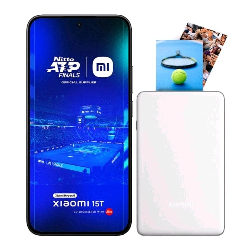 XIAOMI 15T 5G DUAL SIM 6.83" OCTA CORE 512GB RAM 12GB 5G TIM BLACK BUNDLE STAMPA