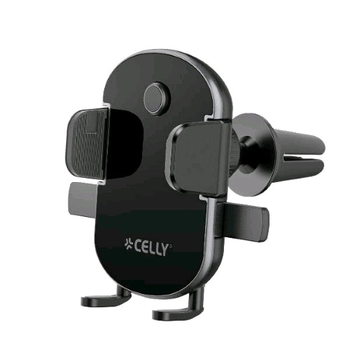 CELLY AIRVENT CAR HOLDER SUPPORTO UNIVERSALE AUTO PER SMARTPHONE BOCCHETTE DELL'