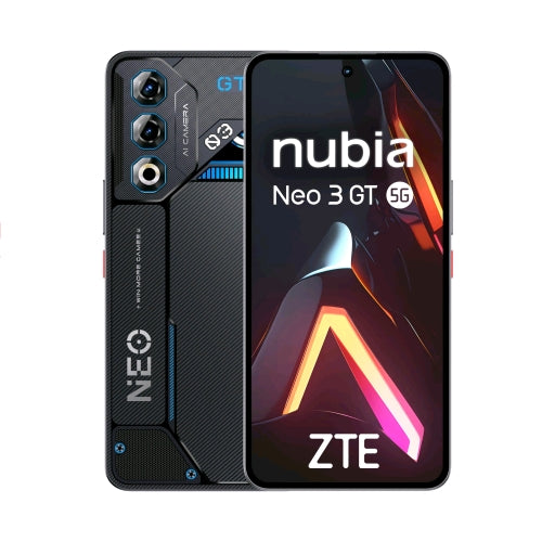 ZTE NUBIA NEO 3 GT 5G DUAL SIM 6.8" OCTA CORE 256GB RAM 12GB 5G ITALIA GREY