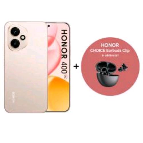 HONOR 400 5G DUAL SIM 6.55" OCTA CORE 512GB RAM 8GB 5G ITALIA DESERT GOLD + AURI