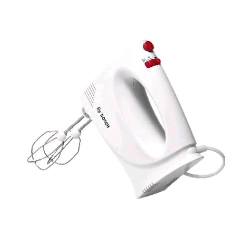 BOSCH MFQP1000 SBATTITORE ELETTRICO 300W FRUSTE IN ACCIAIO BIANCO