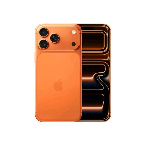 APPLE iPHONE 17 PRO MAX 5G DUAL SIM 6.9" OLED 512GB 5G ITALIA COSMIC ORANGE