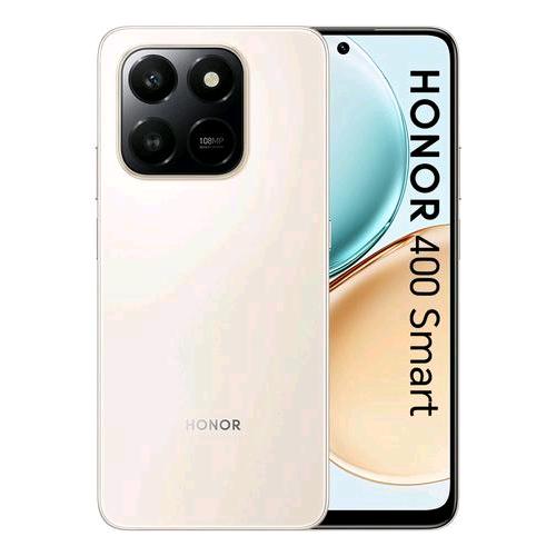 HONOR 400 SMART DUAL SIM 6.77" OCTA CORE 128GB RAM 6GB 4G LTE ITALIA DESERT GOLD