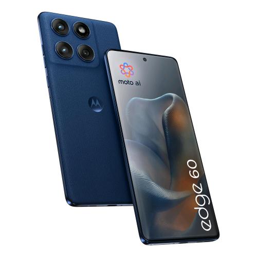 MOTOROLA MOTO EDGE 60 5G DUAL SIM 6.67" OCTA CORE 512GB RAM 12GB 5G EUROPA GIBRA