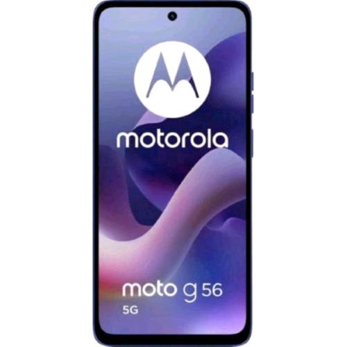 MOTOROLA MOTO G56 5G DUAL SIM 6.72" OCTA CORE 256GB RAM 8GB 5G WIND3 BLACK OYSTE