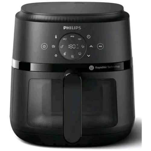 PHILIPS NA220/00 AIRFRYER FRIGGITRICE AD ARIA MULTICOOKER 1500W 4.2 LT 13 PROGRA