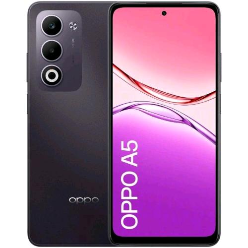 OPPO A5 DUAL SIM 6.67" OCTA CORE 128GB RAM 4GB 4G LTE ITALIA DARK PURPLE