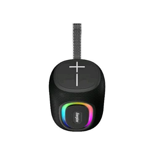 ENERGIZER BTS081 SPEAKER BLUETOOTH 5.2 RGB + POWERBANK 1200mAh MICRO SD, RGB, IP