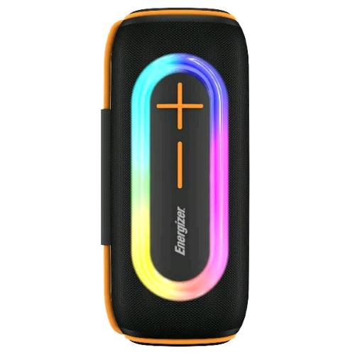 ENERGIZER BTS206 SPEAKER BLUETOOTH 5.2 RGB + POWERBANK 2400mAh MICRO SD, RGB, IP