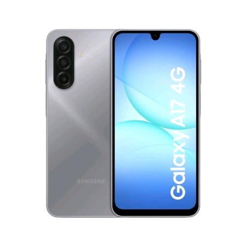 SAMSUNG A175 GALAXY A17 DUAL SIM 6.7" OCTA CORE 128GB RAM 4GB 4G LTE TIM GRAY