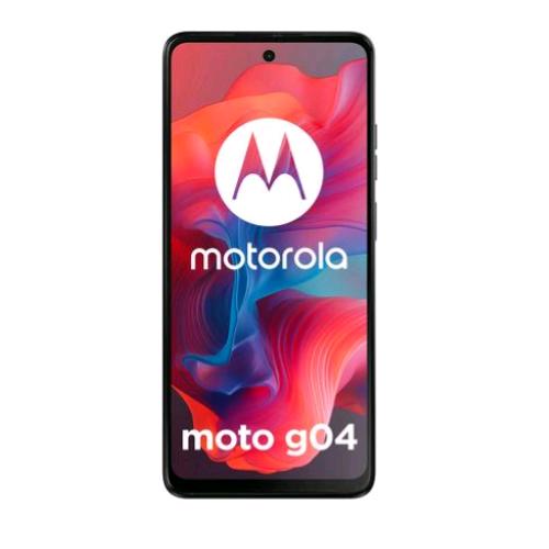 MOTOROLA MOTO G04 DUAL SIM 6.6" OCTA CORE 128GB RAM 4GB 4G LTE ITALIA CONCORD BL