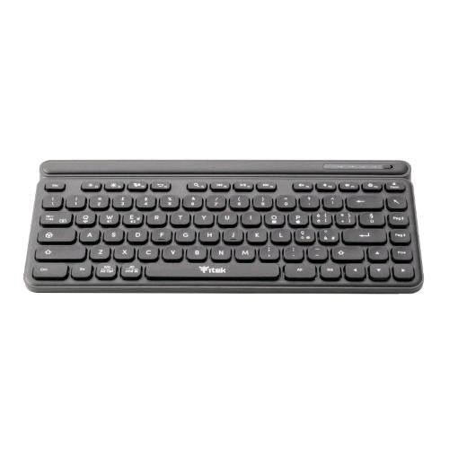 ITEK DGT W42B TASTIERA Tenkeyless (80 - 87) 82 TASTI WIRELESS 2.4GHz + BLUETOOTH