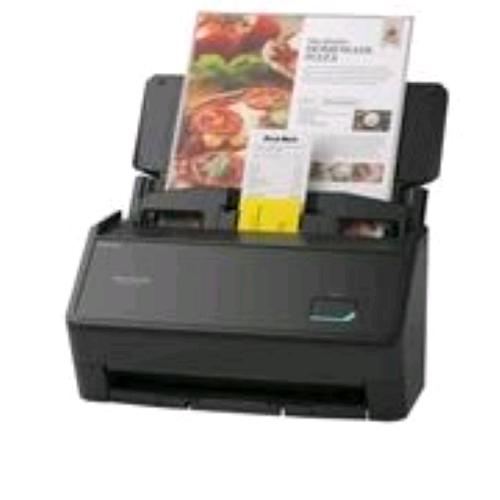RICOH SCANSNAP iX2400 SCANNER ADF 600 x 600 DPI FRONTE RETRO 45 ppm NERO
