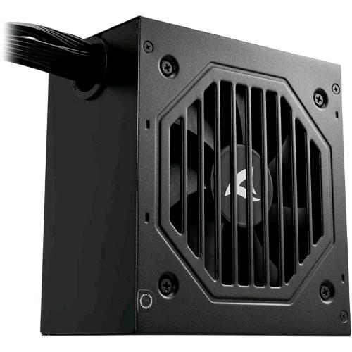 SHARKOON REBEL P10 ALIMENTATORE 650W CYBENETICS SILVER ATX 3.1 NERO