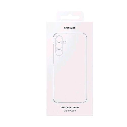 SAMSUNG GALAXY A16 /A16 5G MOBEEN CLEAR COVER BULK