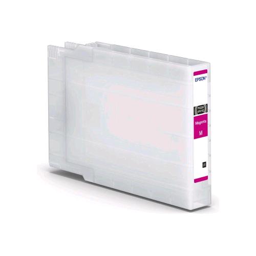 EPSON T04C3 CARTUCCIA INK MAGENTA TAGLIA L PER WorkForce Pro WF-C8190, WF-C8610,