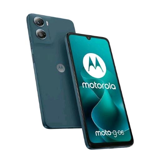 MOTOROLA MOTO G06 DUAL SIM 6.88" OCTA CORE 256GB RAM 8GB 4G LTE ITALIA TAPESTRY