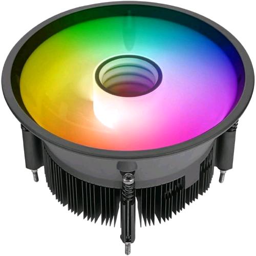 THERMALTAKE UX150 ARGB AIR COOLER BLACK DISSIPATORE PER CPU 130mm 1150, 1151, 11