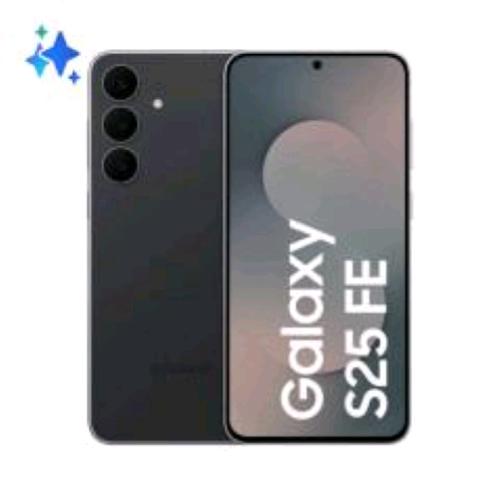 SAMSUNG S731 GALAXY S25 FE 5G DUAL SIM ENTERPRISE EDITION 6.7" OCTA CORE 256GB R