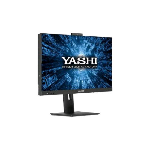 YASHI QUANTUM AY62840 ALL IN ONE 27" 4K i7-14700 RAM 16GB-SSD 512GB NVMe-NVIDIA