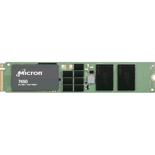 MICRON 7450 PRO SSD 1.92 TB INTERNO M.2 22110 NVMe PCI Express 4.0 NVMe 3D TLC N