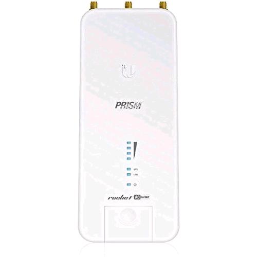 UBIQUITI RP-5AC-GEN2 BIANCO SUPPORTO POWER OVER ETHERNET (POE