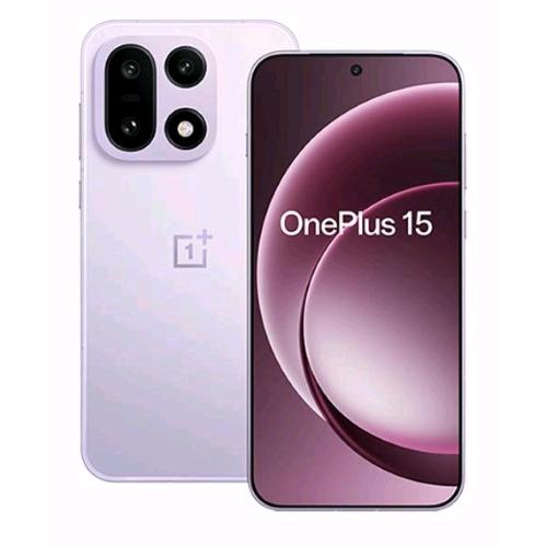 ONEPLUS 15 5G DUAL SIM 6.78" OCTA CORE 512GB RAM 16GB 5G EUROPA ULTRA VIOLET
