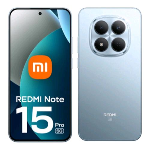 XIAOMI REDMI NOTE 15 PRO 5G DUAL SIM 6.83" OCTA CORE 256GB RAM 8GB 5G ITALIA GLA