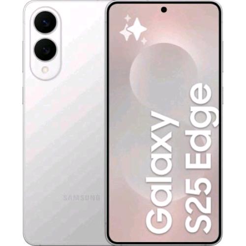 SAMSUNG S937 GALAXY S25 EDGE 5G DUAL SIM 6.7" OCTA CORE 256GB RAM 12GB EUROPA TI