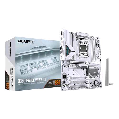 GIGABYTE B850 EAGLE WI+FI 7 ICE SOCKET AMD AM5