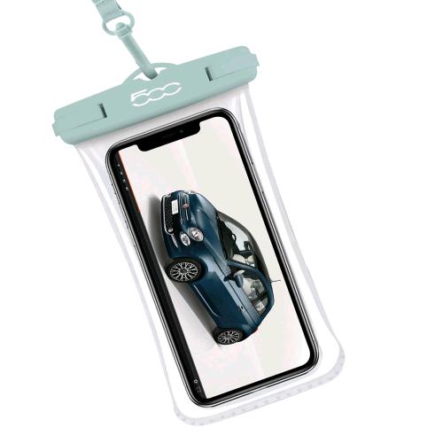 CELLY 500 COLLECTION SPLASHBAG CUSTODIA IMPERMEABILE PER SMARTPHONE FINO A 7" IP
