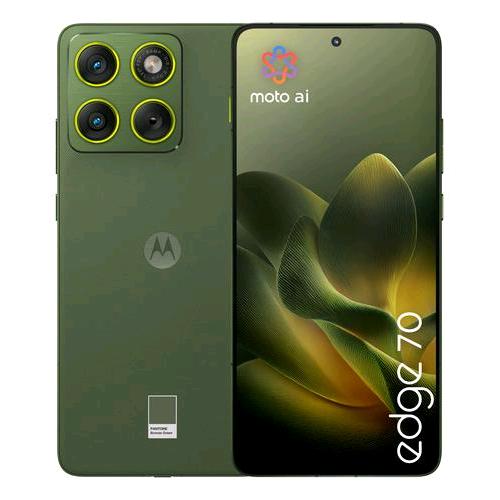 MOTOROLA EDGE 70 5G DUAL SIM 6.67" OCTA CORE 512GB RAM 12GB 5G ITALIA PANTONE BR